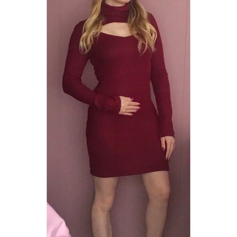 Derek Heart Dress
